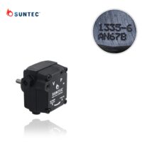 Насос дизельный SUNTEC AN 67B 1335 6p