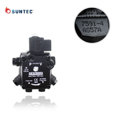 Насос дизельный Suntec AS57A 7591 6P 0500 Насосы дизельные Suntec Производитель Suntec ООО ТД Теплоэнергетика г Северск