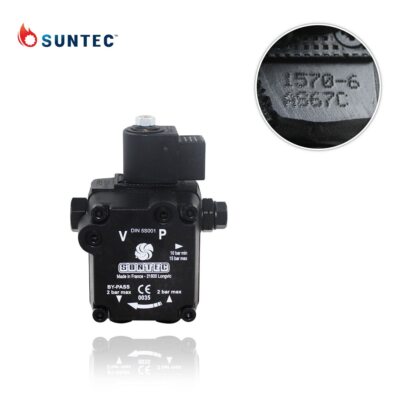 Насос дизельный Suntec AS 67C 1570 6P 0700 Насосы дизельные Suntec Производитель Suntec ООО ТД Теплоэнергетика г Северск