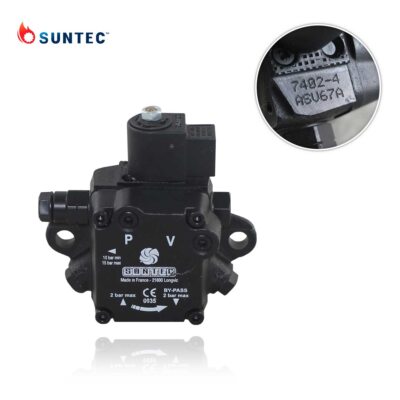 Насос дизельный Suntec ASV 67A 7402 4P 0700 Насосы дизельные Suntec Производитель Suntec ООО ТД Теплоэнергетика г Северск