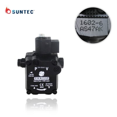 Насос дизельный Suntec AS 47 AK 1602-6 Насосы дизельные Suntec Производитель Suntec ООО ТД Теплоэнергетика г Северск