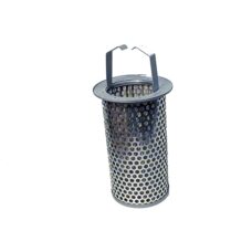 Фильтр сетчатый AFIU-2372-400 MIC KS1 горелки Oilon 34027088 картридж топливного фильтра