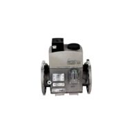 Клапан газовый двойной электромагнитный Oilon DMV 5080-11 арт 36749189