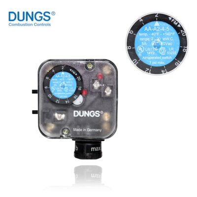 Дифференциальное реле давления DUNGS AA-A2-4-5 арт 217062 Реле Dungs датчик давления Производитель Dungs ООО ТД Теплоэнергетика г Северск