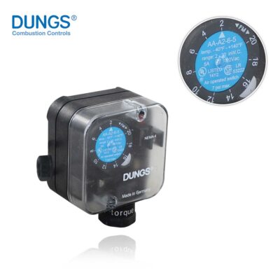 Дифференциальное реле давления DUNGS AA-A2-6-5 273576 Реле Dungs датчик давления Производитель Dungs ООО ТД Теплоэнергетика г Северск