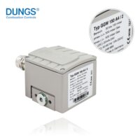 Дифференциальное реле давления воздуха DUNGS GGW 150 A4-2 248689