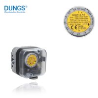 Дифференциальное реле давления воздуха DUNGS GGW 3 A4 248673