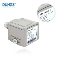 Дифференциальное реле давления воздуха DUNGS GGW 3 A4u2x 248390