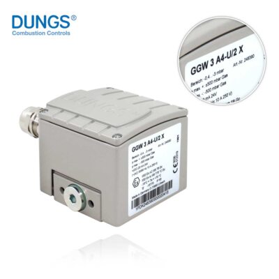 Дифференциальное реле давления воздуха DUNGS GGW 3 A4u2x 248390 Реле Dungs датчик давления Производитель Dungs ООО ТД Теплоэнергетика г Северск