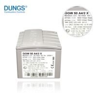 Дифференциальное реле давления воздуха DUNGS GGW 50 A4-2x 245811