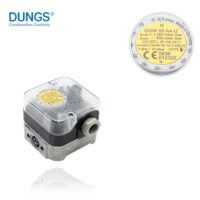 Дифференциальное реле давления воздуха DUNGS GGW 50 A4u 246178