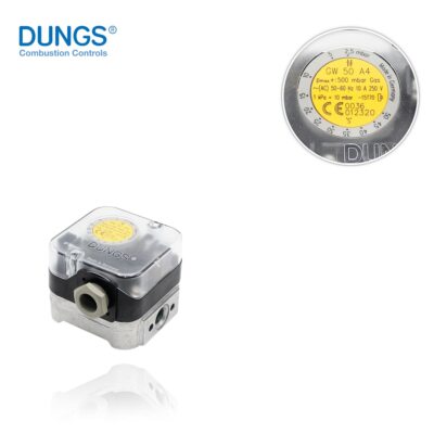 Реле давления газа Dungs GW 50 A4 Cuenod 13011736 Реле Dungs датчик давления Производитель Dungs ООО ТД Теплоэнергетика г Северск