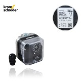 Kromschroder DG50U-3 84447350 датчик-реле давления дифференциальный