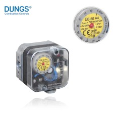 UB 50 A4 DUNGS 210537 датчик-реле давления воздуха горелки