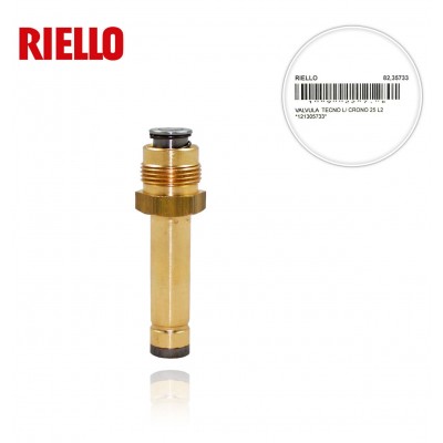 Клапан топливный электромагнитный Riello RBL 3005733 ф10 механическая часть