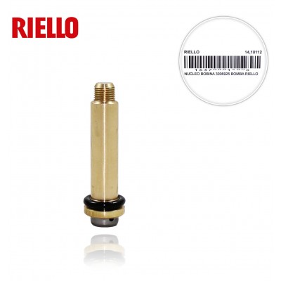 Клапан топливный электромагнитный Riello RBL 3006925 ф10 механическая часть