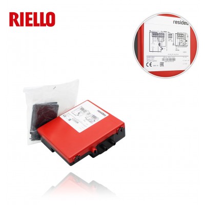 Топочный автомат горения RIELLO 20030283 (Resideo S4965V3508)