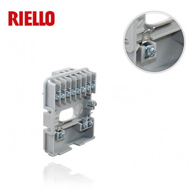 Цокольный разъем топочного автомата RBL 531 SE Riello 3002310