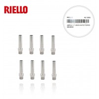Форсунки газовые Riello L36.4 резьбовые 3008002 к-кт 8 шт