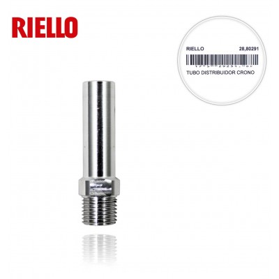 Комплект газовых сопел Riello d6.4 L39 резьбовых 3008504
