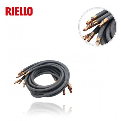 Высоковольтный кабель поджига ф 7 мм d6-d4 L580 RIELLO 3012393