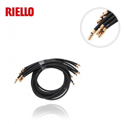 Высоковольтный кабель поджига ф 7 мм d6-d4 L715 RIELLO 3003973
