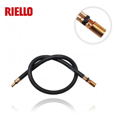 Высоковольтный кабель поджига ф 7 мм d6-d4 L540 аналог RIELLO 3003795