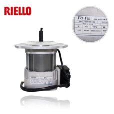 Электродвигатель RHE 3003771 420W горелки Riello