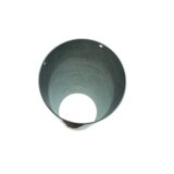 Удлинение горелочной трубы d200x115 пламенная часть Oilon A427Z