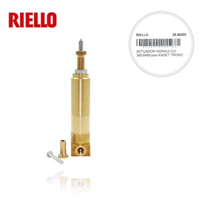 Гидроцилиндр привод воздушной заслонки Riello 3006499
