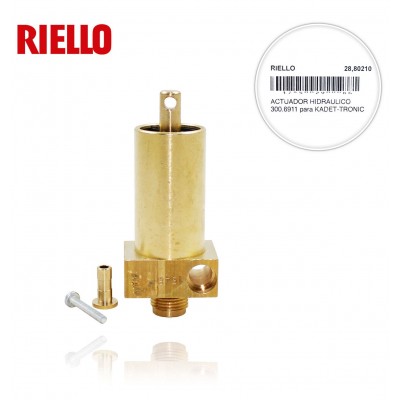 Гидроцилиндр привод воздушной заслонки Riello 3006911