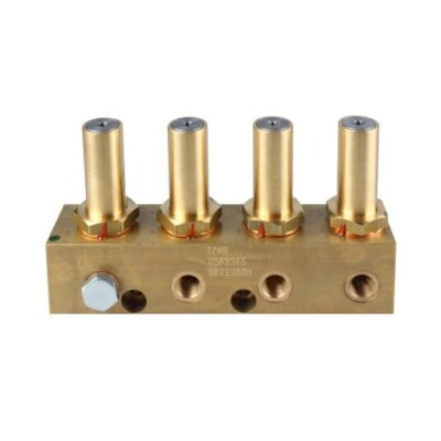 Распределительная гребенка Riello 3006107 топливный узел горелки Riello Запчасти горелок Производитель Riello s p a ООО ТД Теплоэнергетика г Северск