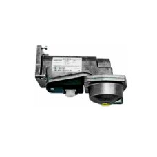 Сервопривод газового клапана SIEMENS SKP 25.203E2L горелки Lamborghini Z304044560 давление 20 mBAR
