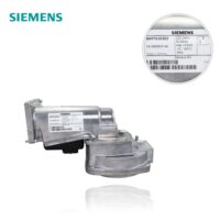 Привод для газовых клапанов Siemens SKP75.003E2