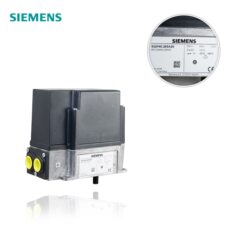 Сервопривод Siemens SQM 40.265A20 воздушной заслонки горелки
