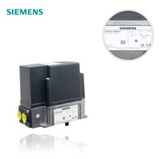 Сервопривод Siemens SQM 41.245A21 воздушной заслонки горелки