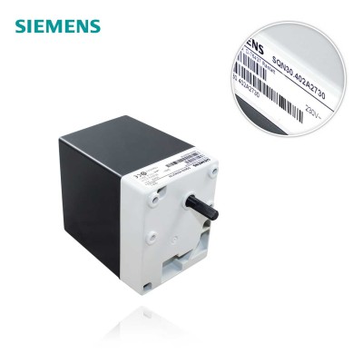 Сервопривод Siemens SQN 30.402 А 2730