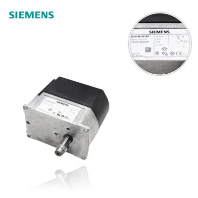 Сервопривод Siemens SQM 48.497А9 Сервоприводы siemens к горелкам Производитель Siemens AG ООО ТД Теплоэнергетика г Северск