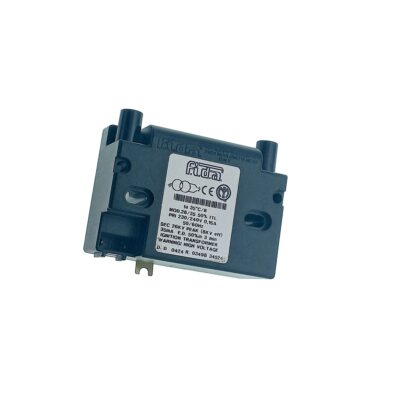Трансформатор поджига Fida 25/36 ITL 2х8кВ ENTLD03 Elco 13009663 65013757 Трансформатор зажигания DANFOSS Производитель Fida ООО ТД Теплоэнергетика г Северск