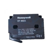 Трансформатор розжига горелки Honeywell ET 402A  2х7-ф1