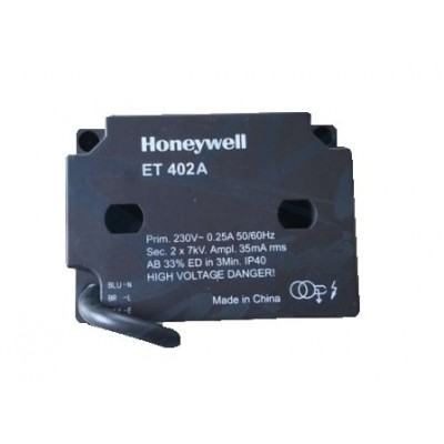 Трансформатор розжига Honeywell ET 402A 