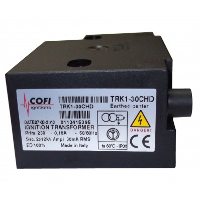 Трансформатор высоковольтный поджига COFI TRK 1 - 30CHD