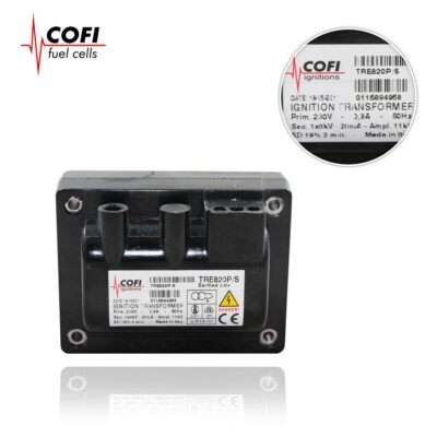 Трансформатор зажигания Cofi TRE 820ps Трансформаторы поджига Cofi Производитель COFI ООО ТД Теплоэнергетика г Северск