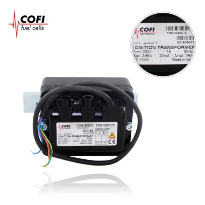 Трансформатор поджига Cofi TRG1020C/2 Трансформаторы поджига Cofi Производитель COFI ООО ТД Теплоэнергетика г Северск