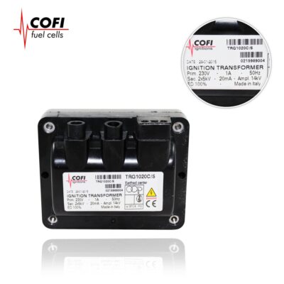 Трансформатор поджига Cofi TRG1020C/S горелки Трансформаторы поджига Cofi Производитель COFI ООО ТД Теплоэнергетика г Северск