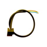 Кабель питания Danfoss 052F5003 L 320 мм 3pin плоский разъем Oilon 36432038