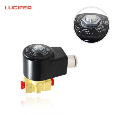 Электромагнитный клапан PARKER LUCIFER 121К2423 Weishaupt 604603 Клапана parker электромагнитные Производитель Parker hannifin ООО ТД Теплоэнергетика г Северск