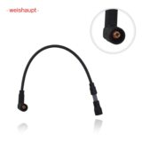 Кабель розжига горелки G7/1-D Weishaupt 603158