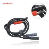 Комплект проводов к горелке ф 5 мм L 900 мм WeisHaupt 23031011192