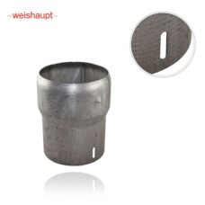 Труба горелочная Weishaupt 11161214017